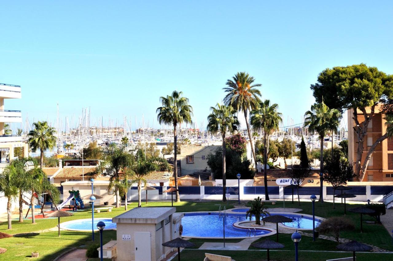 Suenos De Mar F5, 2 Dormitorios, Puerto Nautico, By Bookindenia Zewnętrze zdjęcie
